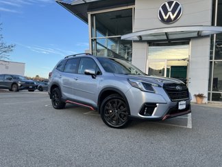 Used 2022 Subaru Forester Sport image 1