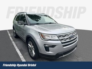 Used 2018 Ford Explorer XLT w/ Equipment Group 202A image 1