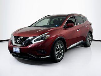 Used 2018 Nissan Murano SV video 1