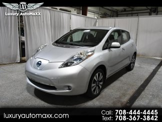 Used 2013 Nissan Leaf SL image 1