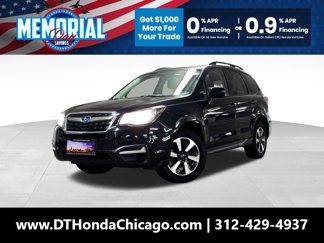 Used 2017 Subaru Forester 2.5i Premium w/ Popular Package #2A image 1
