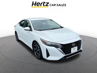 Used 2024 Nissan Sentra SV image 1