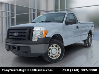 Used 2012 Ford F150 XL image 1