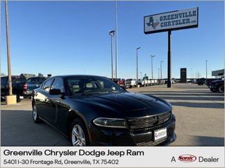 Certified 2022 Dodge Charger SXT w/ Leather Interior Group image 1