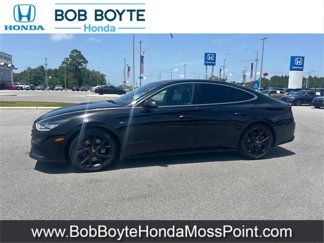 Used 2022 Hyundai Sonata N Line image 1