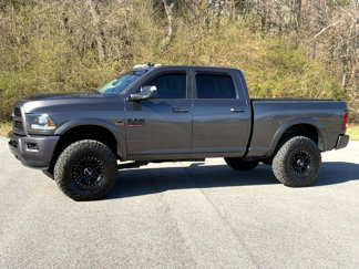 Used 2017 RAM 2500 Laramie w/ Sport Appearance Group image 1