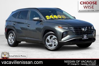 Used 2023 Hyundai Tucson SEL image 1