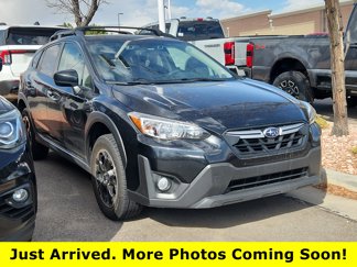 Used 2021 Subaru Crosstrek 2.0i Premium w/ Popular Package #3 image 1