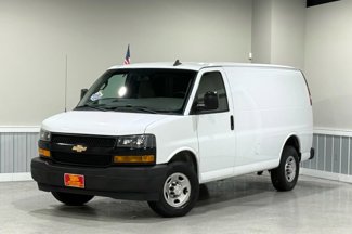 Used 2020 Chevrolet Express 2500 w/ Communications Package image 1