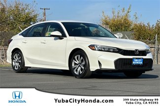 New 2025 Honda Civic LX image 1