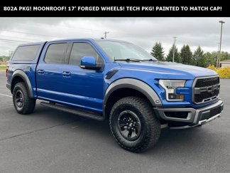 Used 2018 Ford F150 Raptor w/ Equipment Group 802A Luxury image 1