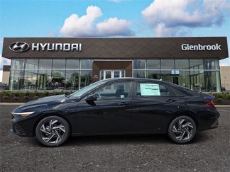New 2025 Hyundai Elantra Sport image 1