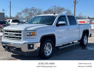 Used 2014 GMC Sierra 1500 SLE w/ SLE Value Package image 1