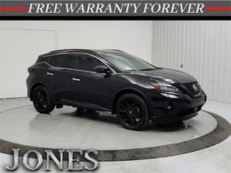 Used 2022 Nissan Murano SV w/ SV Midnight Edition Package image 1
