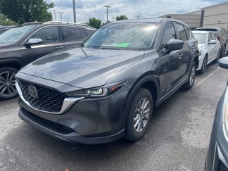 Used 2023 MAZDA CX-5 AWD 2.5 S w/ Select Package image 1