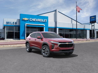 New 2025 Chevrolet Trax LT image 1