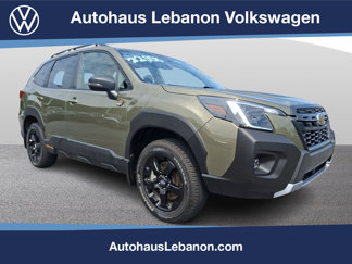 Used 2023 Subaru Forester Wilderness image 1