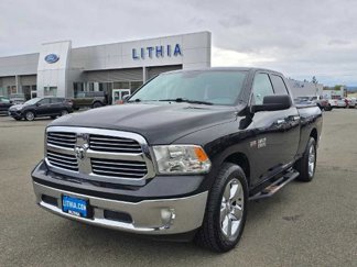 Used 2016 RAM 1500 Big Horn image 1