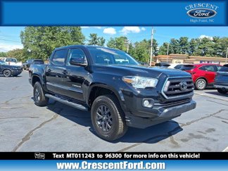 Used 2021 Toyota Tacoma 2WD Double Cab image 1