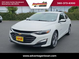 Used 2023 Chevrolet Malibu LT image 1