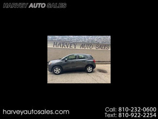 Used 2016 Chevrolet Trax LS image 1
