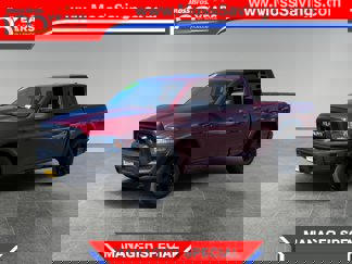 Used 2022 RAM 1500 Classic Warlock image 1
