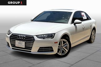 Used 2017 Audi A4 2.0T Premium image 1