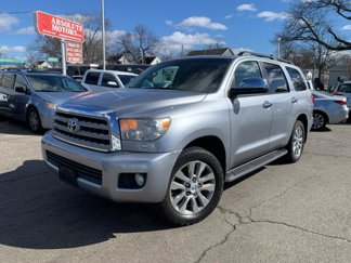 Used 2010 Toyota Sequoia Limited image 1