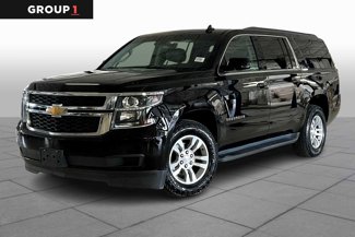 Used 2019 Chevrolet Suburban LT image 1