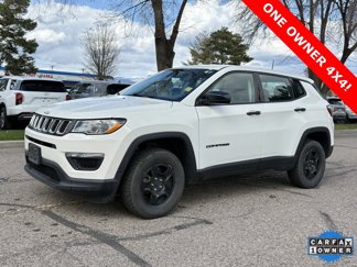 Used 2020 Jeep Compass Sport w/ Cold Weather Group image 1