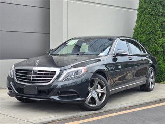 Used 2015 Mercedes-Benz S 550 Sedan image 1