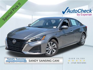 Used 2023 Nissan Altima 2.5 S image 1
