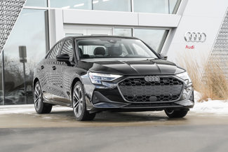 New 2025 Audi A3 2.0T Premium image 1