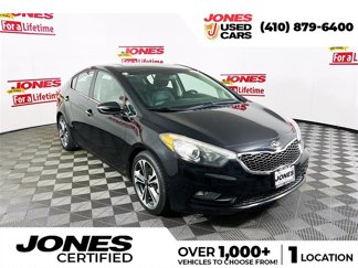 Used 2015 Kia Forte EX w/ Premium Package image 1