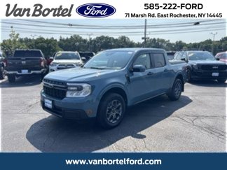 Certified 2022 Ford Maverick XLT w/ Equipment Group 300A Standard image 1