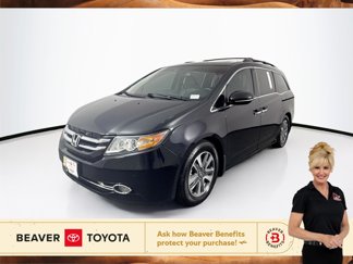 Used 2015 Honda Odyssey Touring image 1