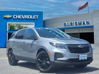 Used 2023 Chevrolet Equinox LS w/ LS Convenience Package image 1