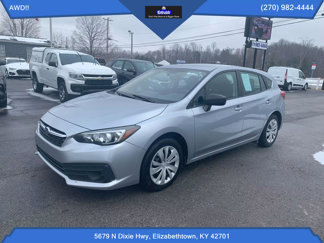 Used 2022 Subaru Impreza 2.0i image 1