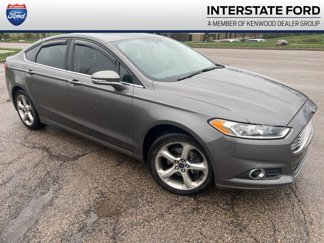 Used 2013 Ford Fusion SE image 1
