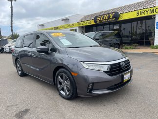 Used 2022 Honda Odyssey EX image 1