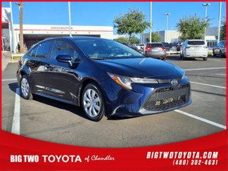 Used 2020 Toyota Corolla LE image 1