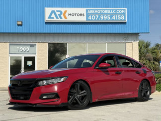 Used 2020 Honda Accord Sport image 1