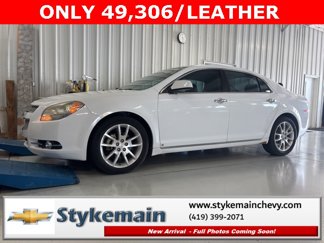 Used 2009 Chevrolet Malibu LTZ w/ HFV6 Engine Package image 1