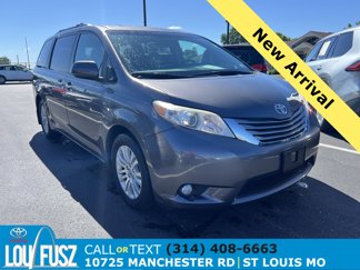 Used 2017 Toyota Sienna XLE Premium image 1
