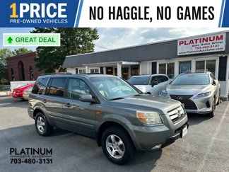 Used 2007 Honda Pilot EX-L image 1