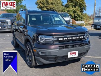 Used 2021 Ford Bronco Sport Outer Banks image 1