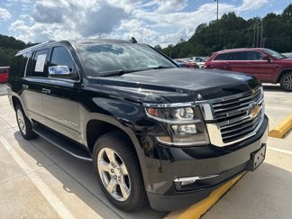 Used 2017 Chevrolet Suburban Premier image 1