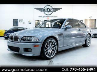 Used 2004 BMW M3 Coupe image 1