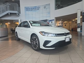 New 2025 Volkswagen Jetta Sport image 1