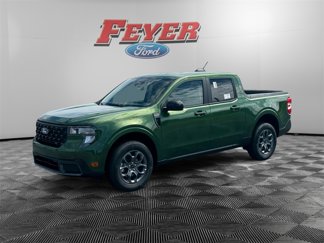 New 2025 Ford Maverick XLT image 1